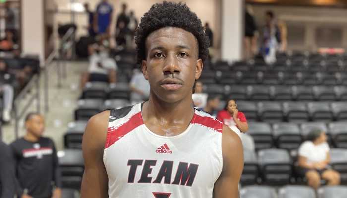 Davin Cosby, Team Loaded basketball